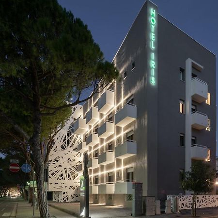 Hotel Iris Jesolo Exterior foto