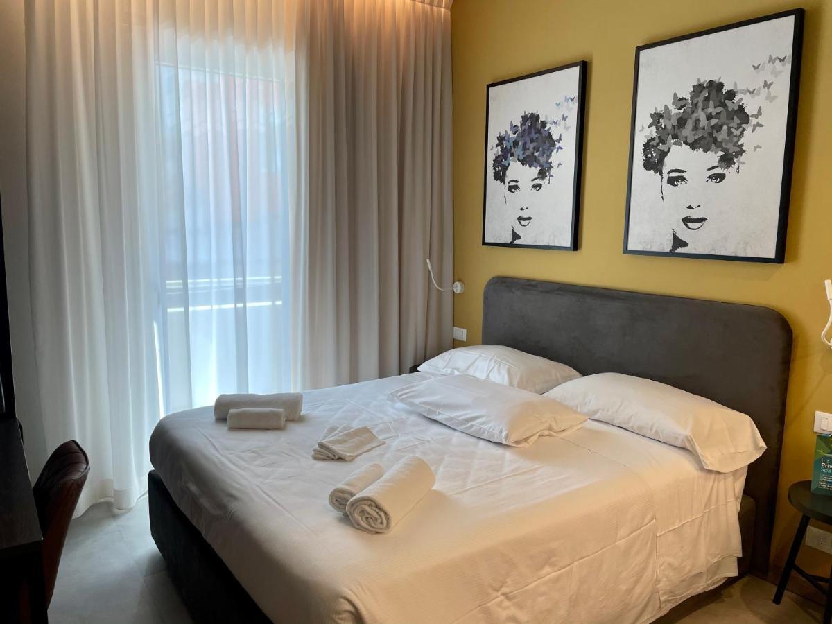 Hotel Iris Jesolo Exterior foto