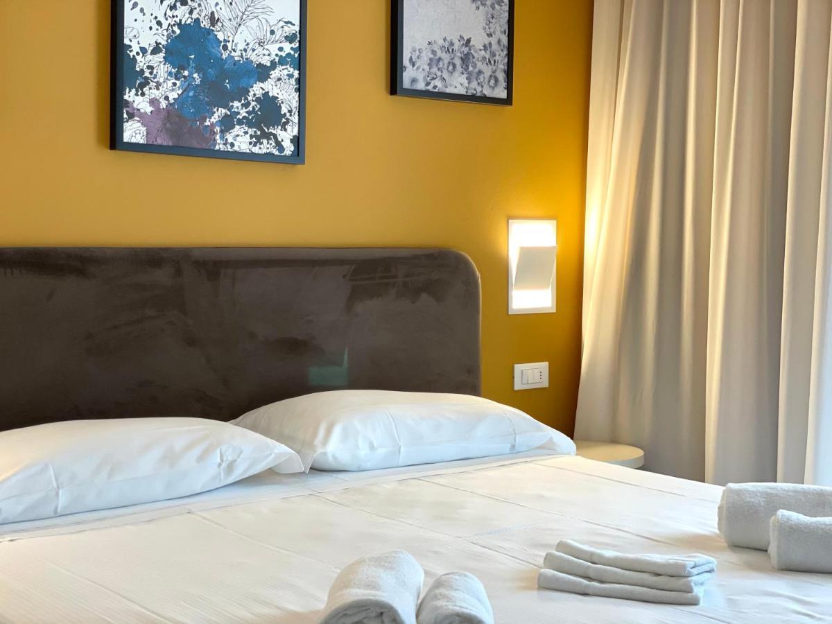 Hotel Iris Jesolo Exterior foto