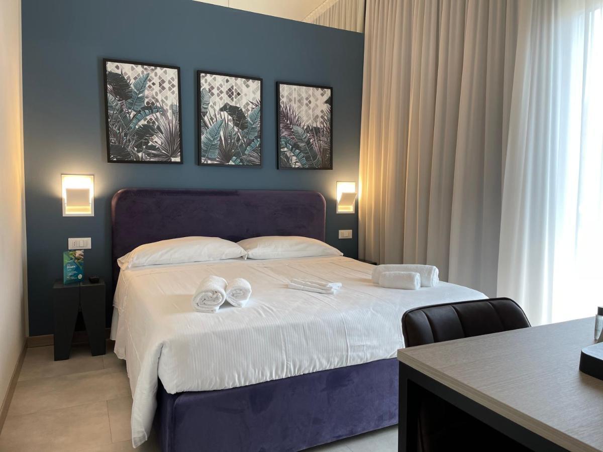 Hotel Iris Jesolo Exterior foto