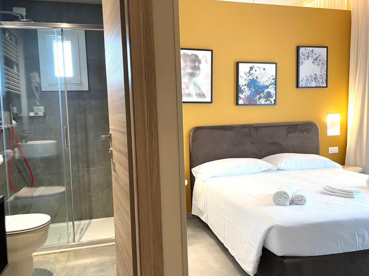 Hotel Iris Jesolo Exterior foto