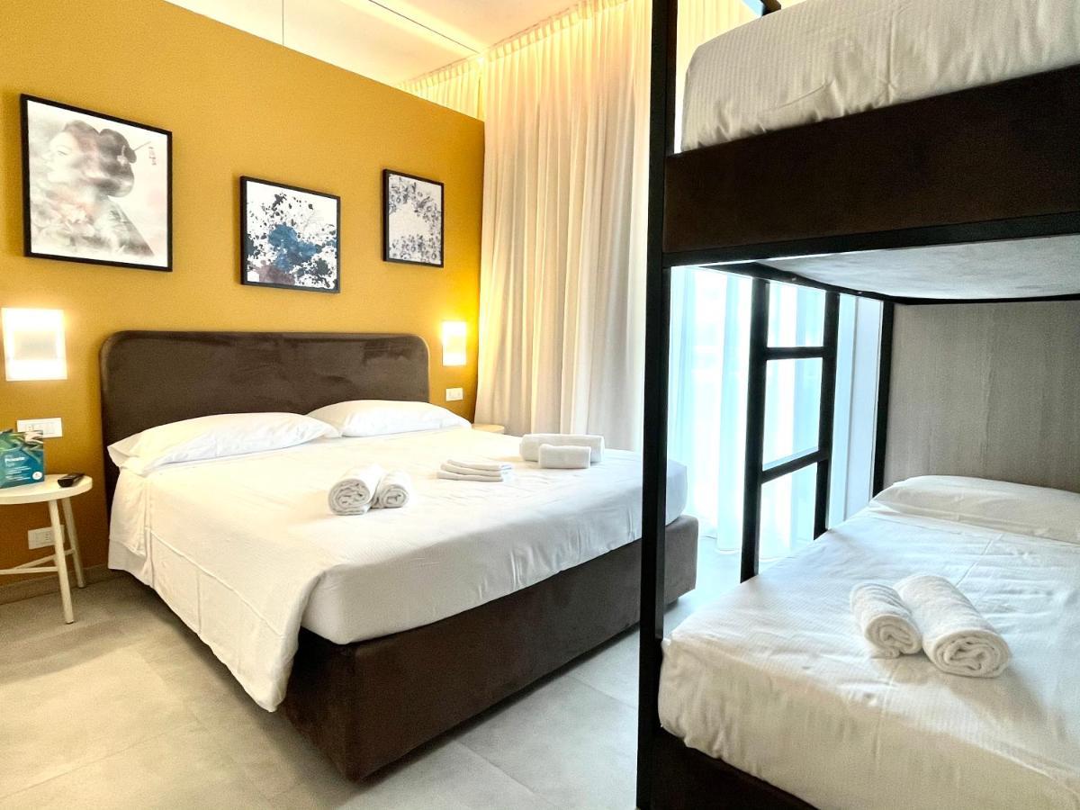 Hotel Iris Jesolo Exterior foto