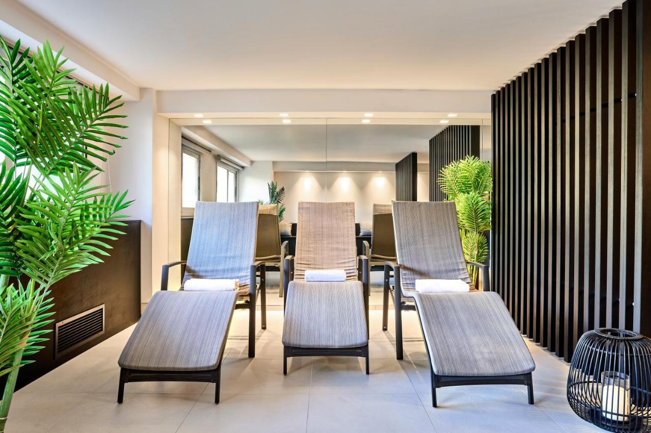 Hotel Iris Jesolo Exterior foto