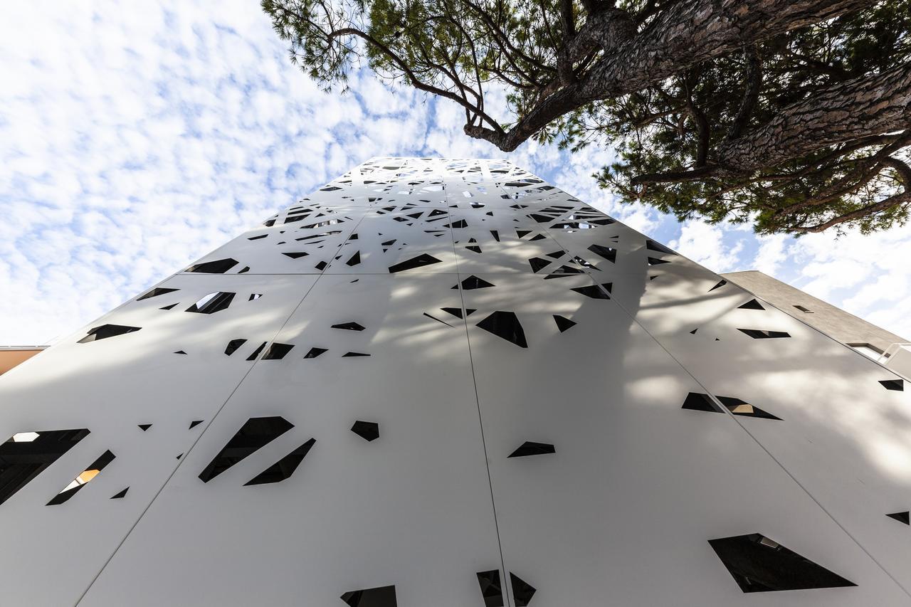 Hotel Iris Jesolo Exterior foto