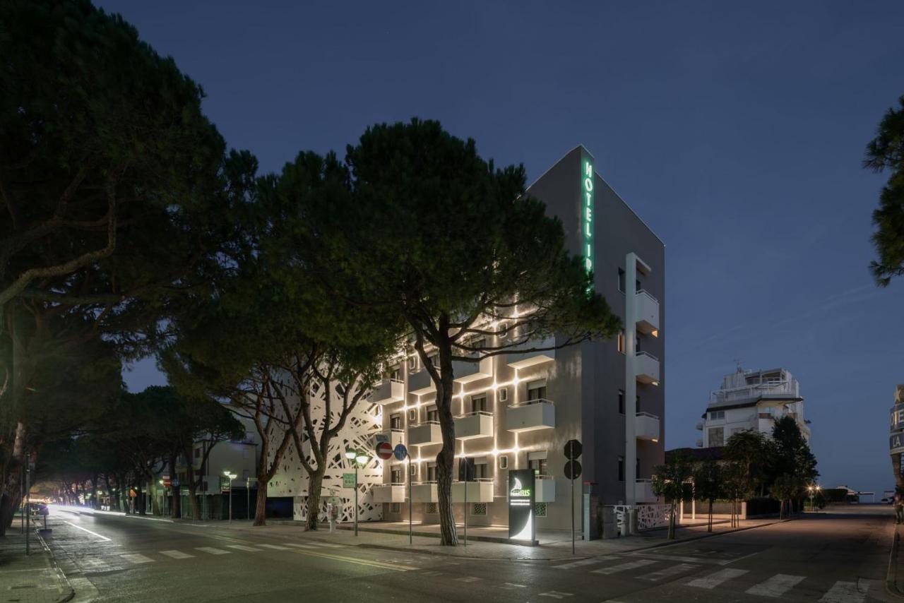 Hotel Iris Jesolo Exterior foto