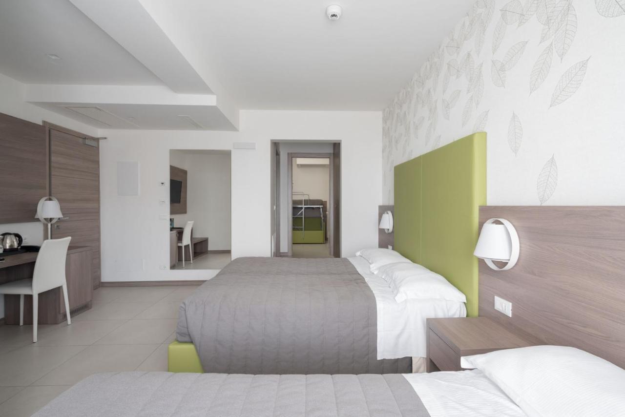 Hotel Iris Jesolo Exterior foto