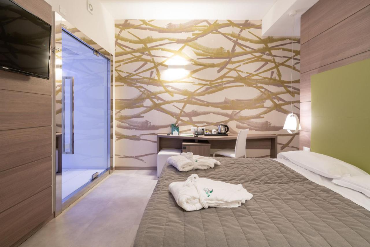 Hotel Iris Jesolo Exterior foto