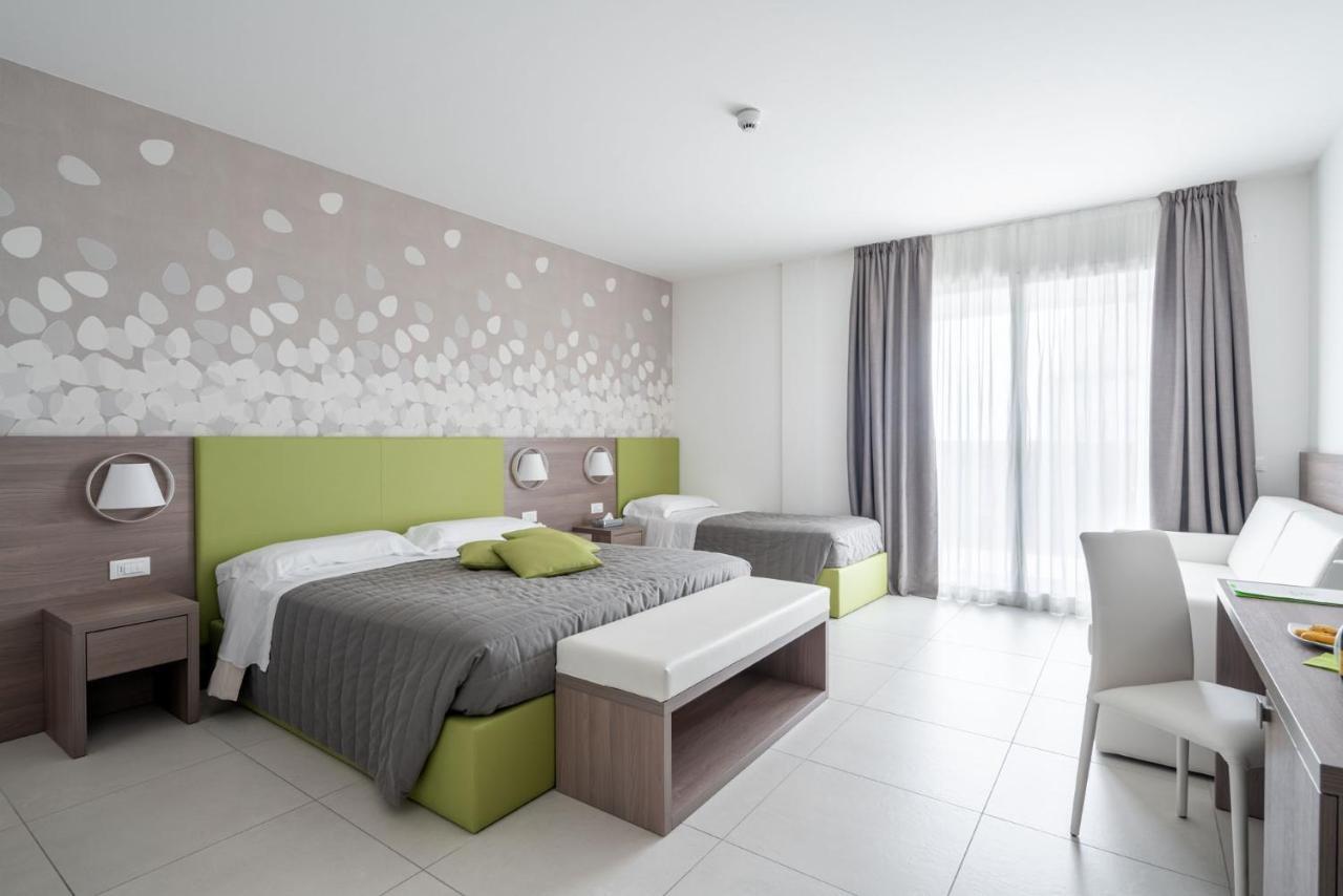 Hotel Iris Jesolo Exterior foto