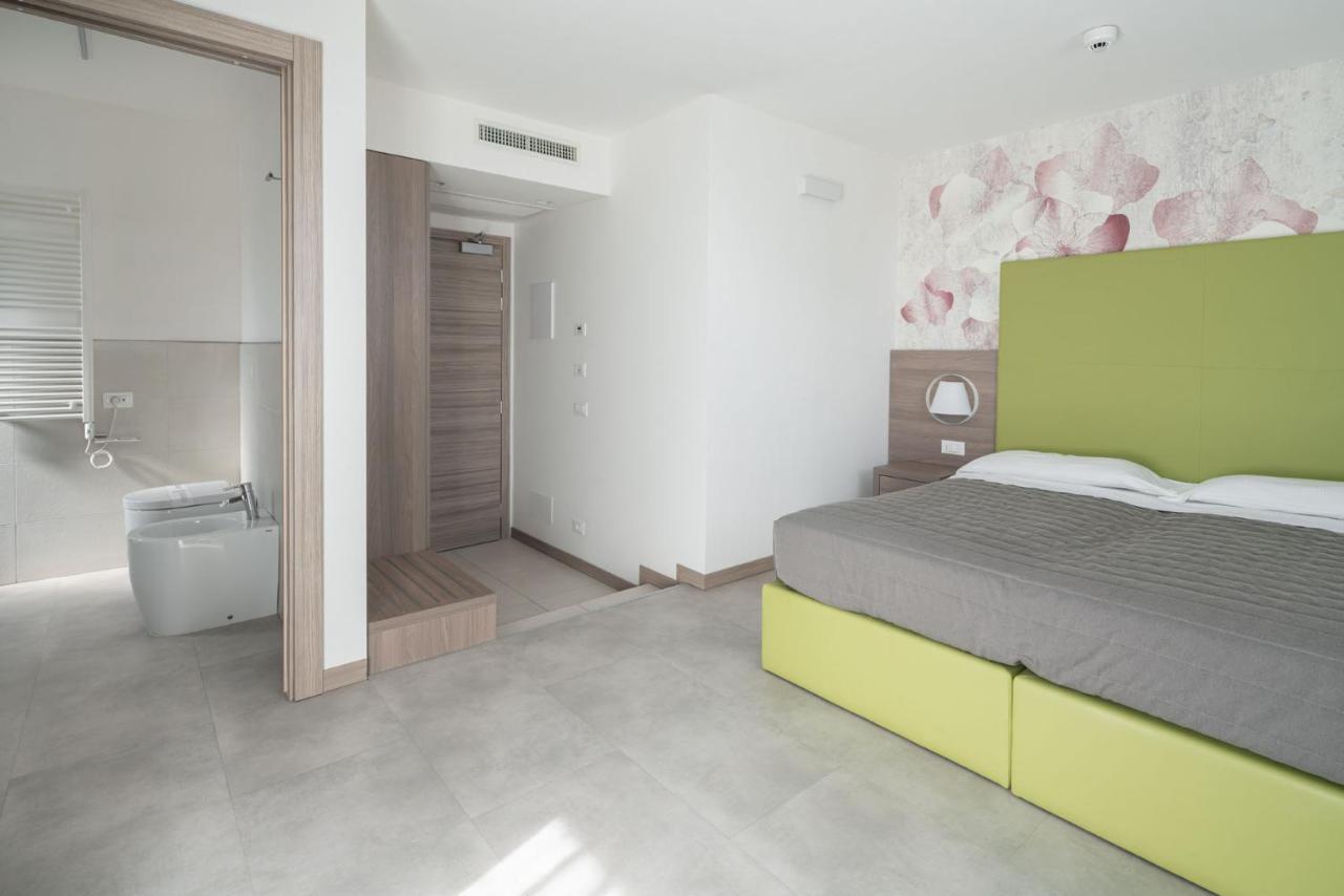 Hotel Iris Jesolo Exterior foto