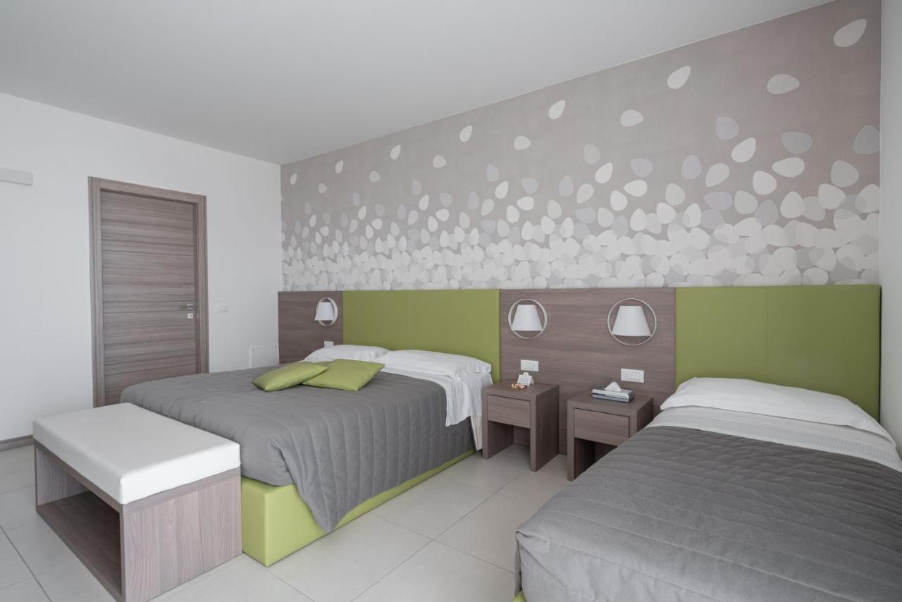 Hotel Iris Jesolo Exterior foto