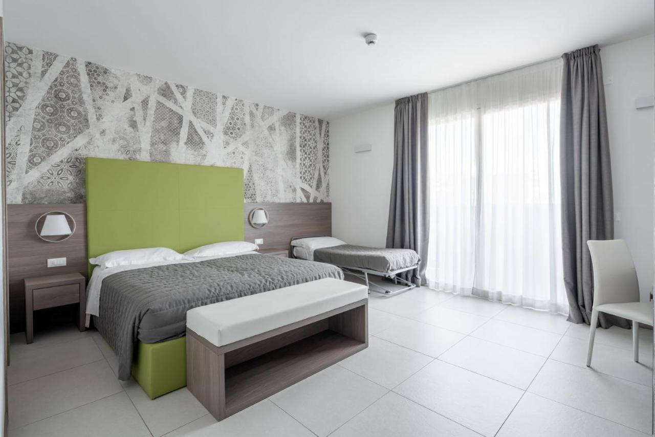Hotel Iris Jesolo Exterior foto