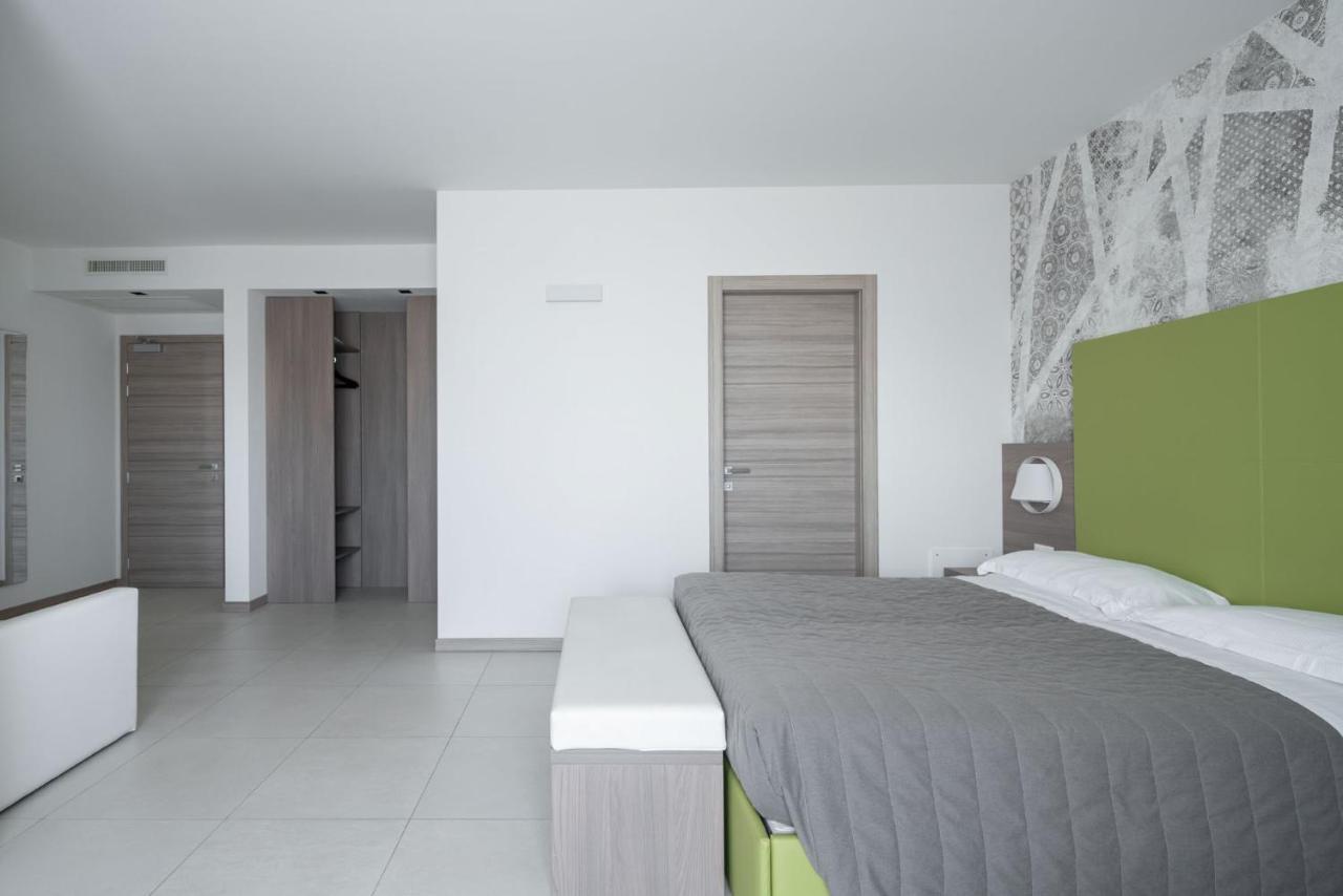 Hotel Iris Jesolo Exterior foto
