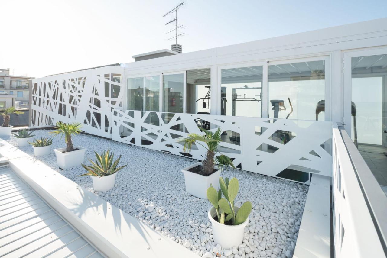 Hotel Iris Jesolo Exterior foto